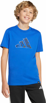 adidas Codes Fotoreal Logo Graphic T-Shirt