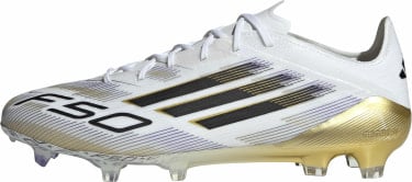 F50 Elite FG Nockenfussballschuh UK-Gr.