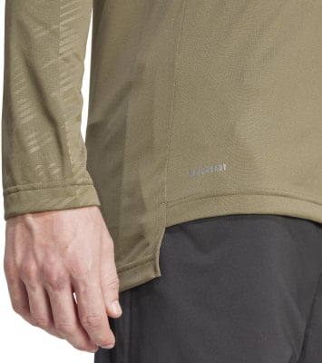 adidas Terrex Multi Langarmshirt mit Halfzip