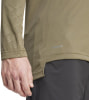 adidas Terrex Multi Langarmshirt mit Halfzip