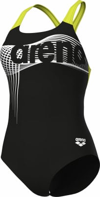 Arena Wake Swim Pro Back Badeanzug