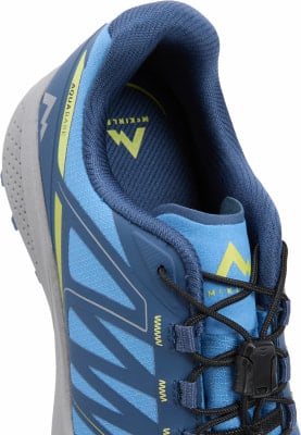 McKINLEY Kansas IV AQB J Outdoorschuh, Quicklace bis Gr. 34 zus. Velcro