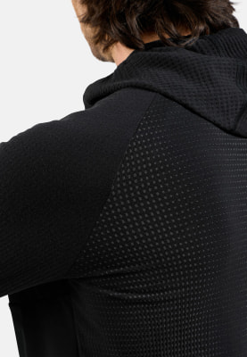 Odlo Zeroweight Langlaufjacke mit Kapuze