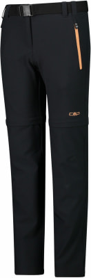 CMP Zip Off Wanderhose