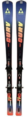 Fischer Curv Premium Ti