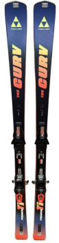 Fischer Curv Premium Ti