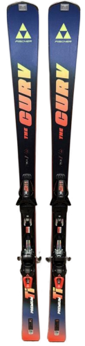 Fischer Curv Premium Ti