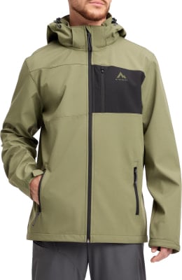 McKINLEY Sary III Ventmax 3.3 Softshelljacke mit Kapuze