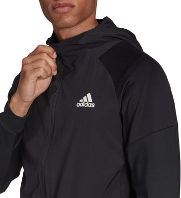adidas M TRAIN FZ férfi szabadidőkabát