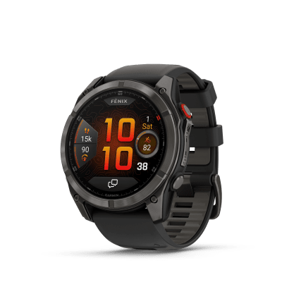 Garmin Fenix 8 Pro Amoled Multisport Smartwatch