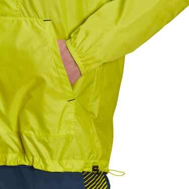 Designed 2 Move Activated Tech AEROREADY Windbreaker