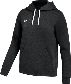 Herren dunkelgrauer Kapuzenpullover mit weißen Kordeln.