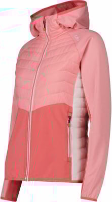 CMP Amatrice Hybridjacke mit Kapuze