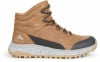 Braune McKinley Knöchel-Wanderschuhe mit Aquamax-Membran und robuster Sohle.