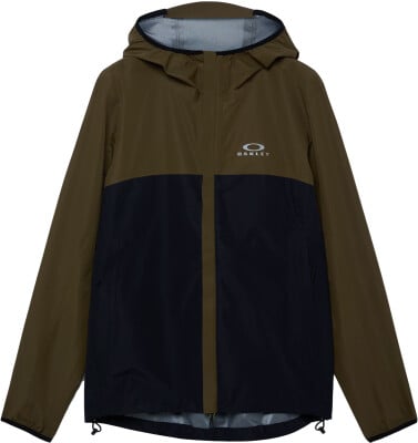 Oakley Elements Shell Windjacke mit Kapuze Oakley Elements Shell Windjacke mit Kapuze