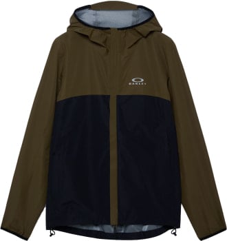 Oakley Elements Shell Windjacke mit Kapuze