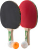 TecnoPro PRO 3000 2 Player pingpongütő szett