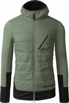 Martini Neverrest Hybridjacke mit Kapuze