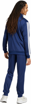 adidas M 3S FT TT TS Trainingsanzug 100%rec.PES