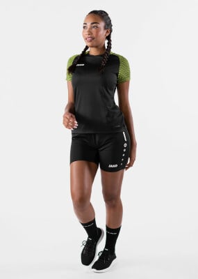 Jako Allround Trainingsshort Fair, Keep Dry Jako Allround Trainingsshort Fair, Keep Dry