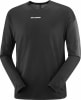 Salomon Sense Aero Graphic langarm Laufshirt