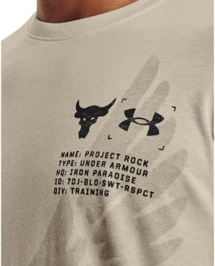 Project Rock Custoff T-Shirt