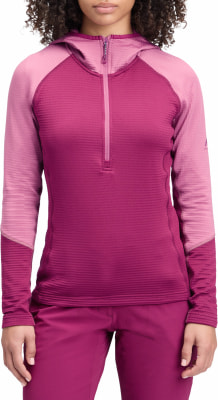 McKINLEY Sylvin Midlayer mit Kapuze