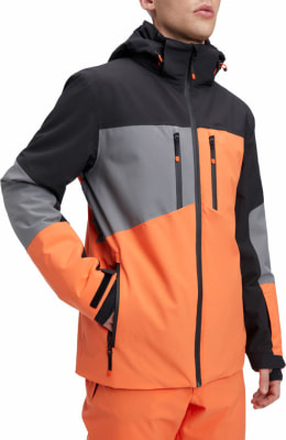 McKINLEY Dexter AQX 10.10 férfi síkabát