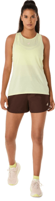 Asics Nagino Run Adjustable Lauftanktop