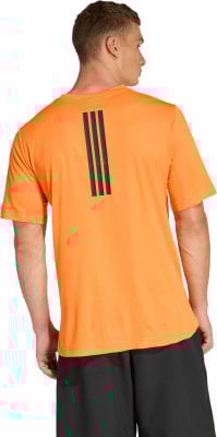 adidas D4T PrimeLift 3-Streifen T-Shirt