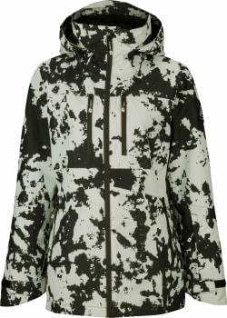 Firefly Waterloo 20.20 Snowboardjacke mit Kapuze