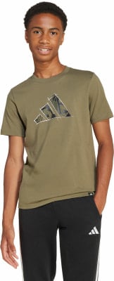 adidas Codes Fotoreal Logo Graphic T-Shirt