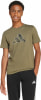 adidas Codes Fotoreal Logo Graphic T-Shirt