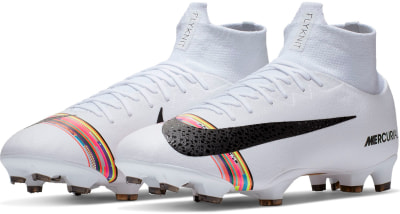 Nike CR7 Superfly 6 Pro FG stoplis focicipő