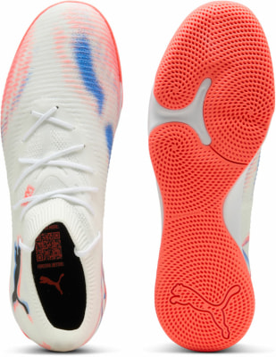 Puma Future 8 Match IT Hallenfussballschuh UK-Gr.