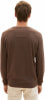 Tom Tailor TOM TAILOR Basic V-Neck férfi pulóver