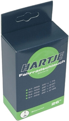 Hartje kerékpárbelső 27,5x1,75 AV