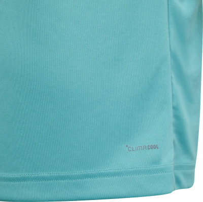 adidas B Club 3 Steifen Tennisshirt