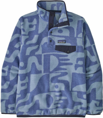 Patagonia Lightweight Synchilla Snap-T Fleece Pullover