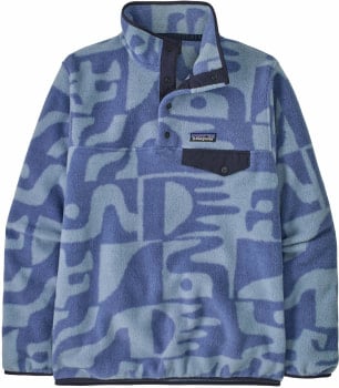 Patagonia Lightweight Synchilla Snap-T Fleece Pullover