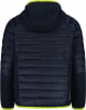 CMP Piretto Hybridjacke mit Kapuze