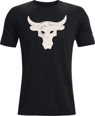 Under Armour Project Rock Brahma Bull T-Shirt