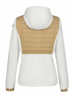 Luhta Arantila Softshelljacke mit Kapuze