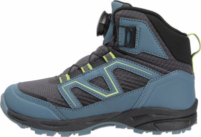 McKINLEY Tahsis Mid AQX Trekkingschuh, Fitgo- Schnürsystem