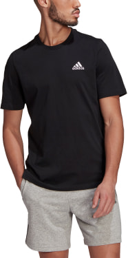 Essentials Embroidererd Small Logo T-Shirt