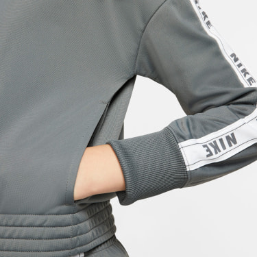 Nsw Trk Suit Tricot lány melegítő szett