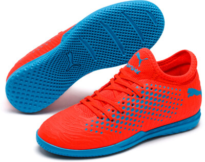 Puma Future 19.4 IT Jr gyerek teremfocicipő