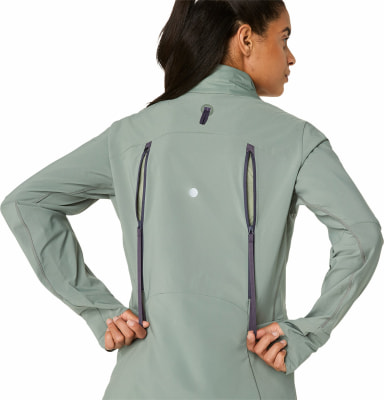 Asics Road Winter Laufjacke