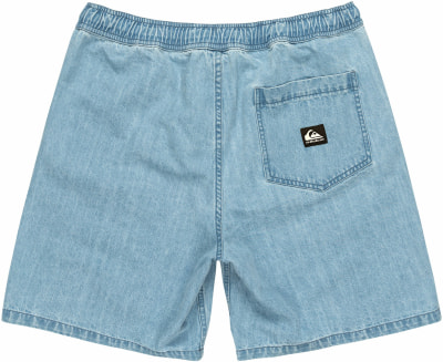Quiksilver Taxer Denim Shorts