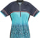 Dám. cyklodres Faith III, 100% REC PES, DryPlus, polozips, GS